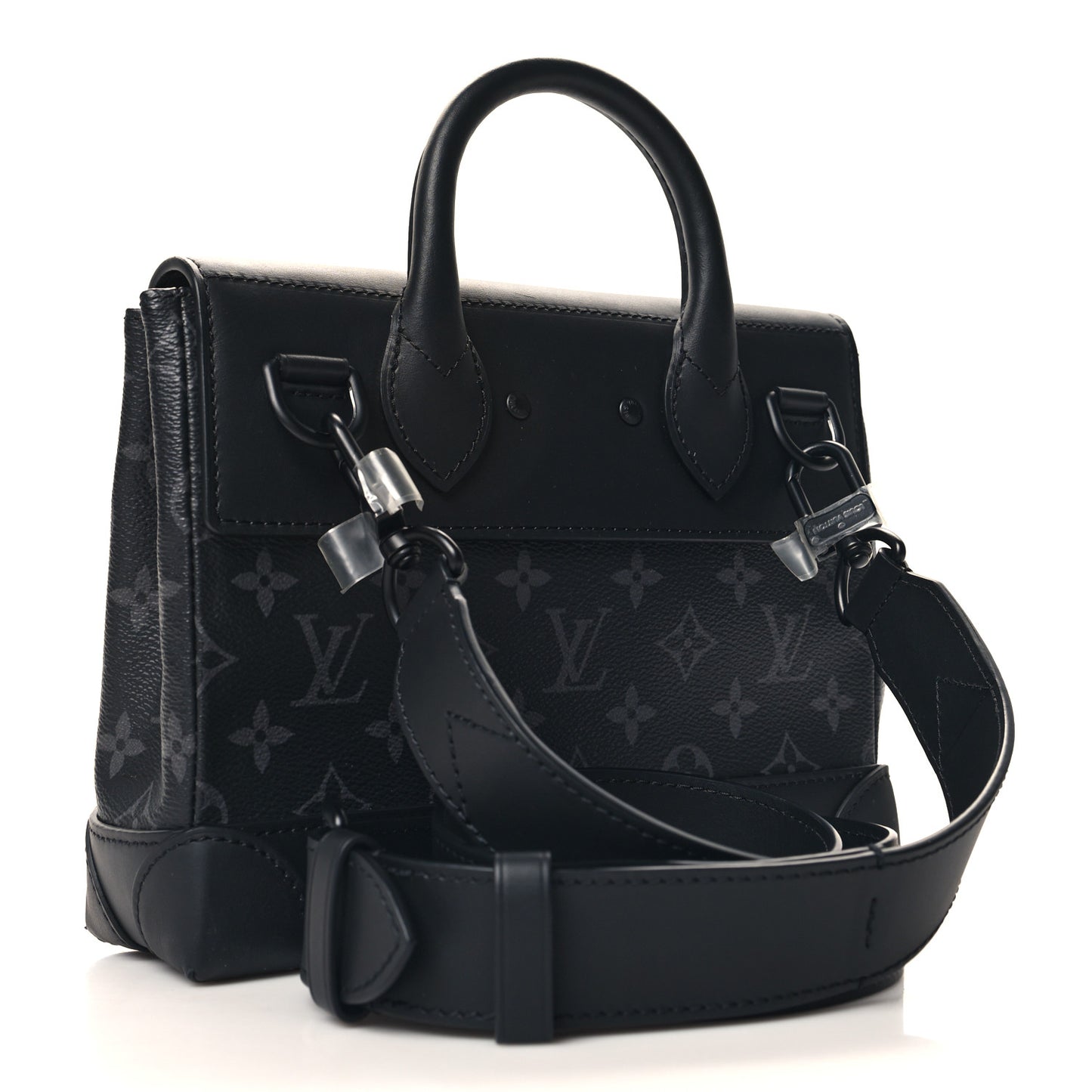 Monogram Eclipse Steamer PM NM Black