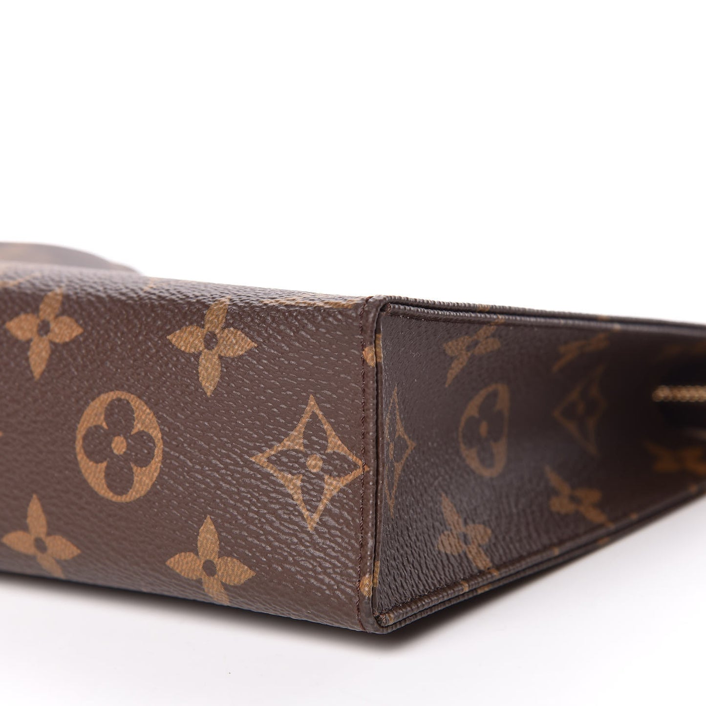 Monogram Toiletry Pouch 19