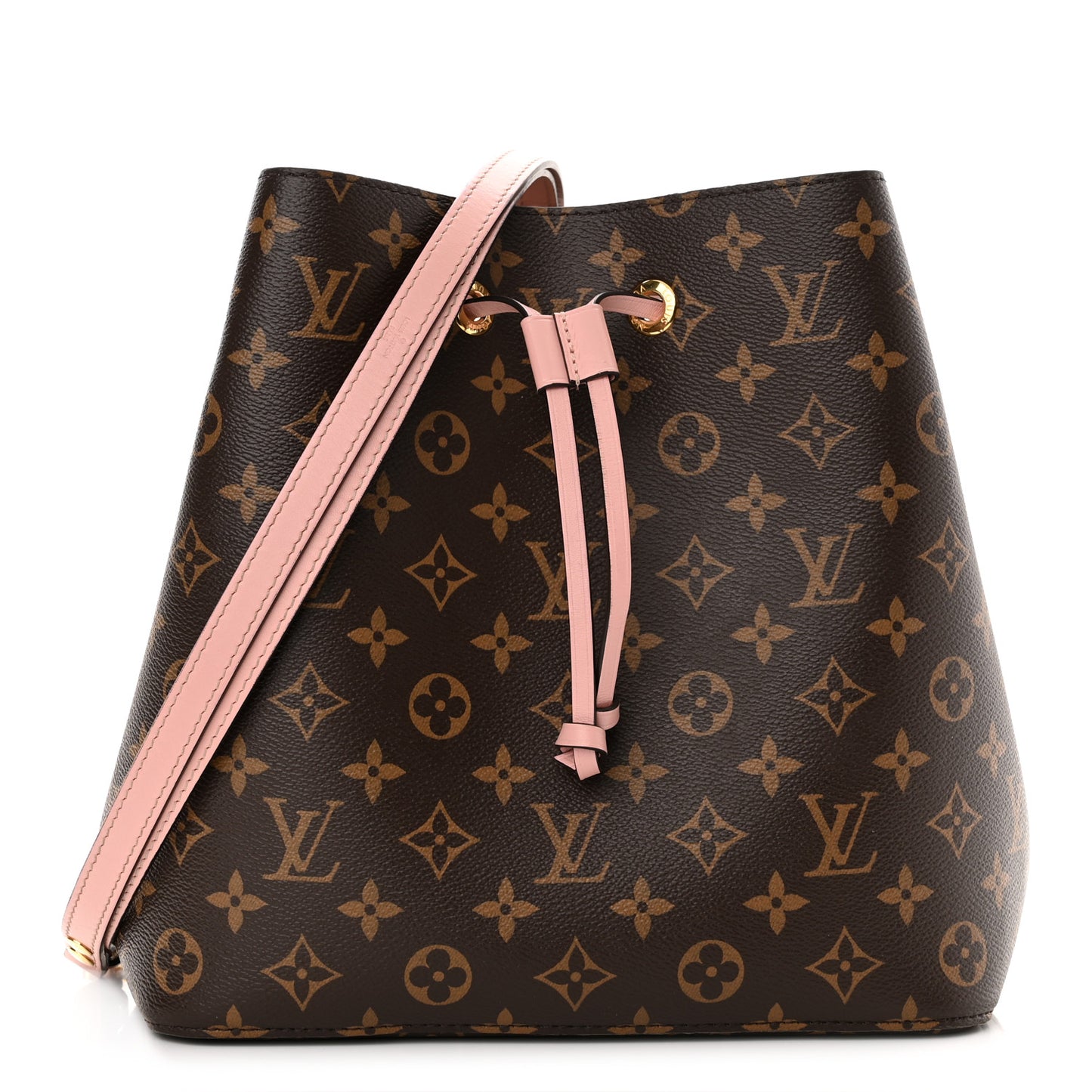 Monogram Neonoe MM Rose Poudre
