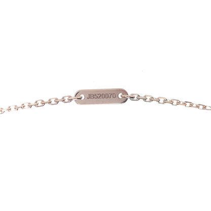 Van Cleef & Arpels 18K Rose Gold Sweet Alhambra Pendant Necklace 7 of 8