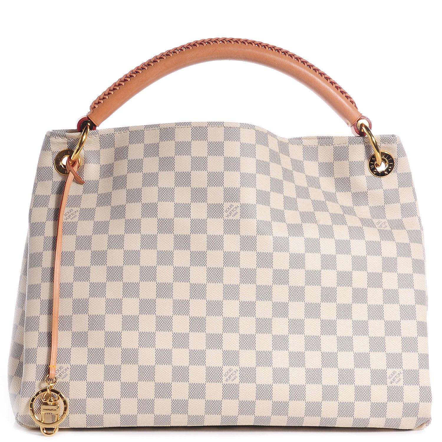 Louis Vuitton Damier Azur Artsy MM 1 of 8