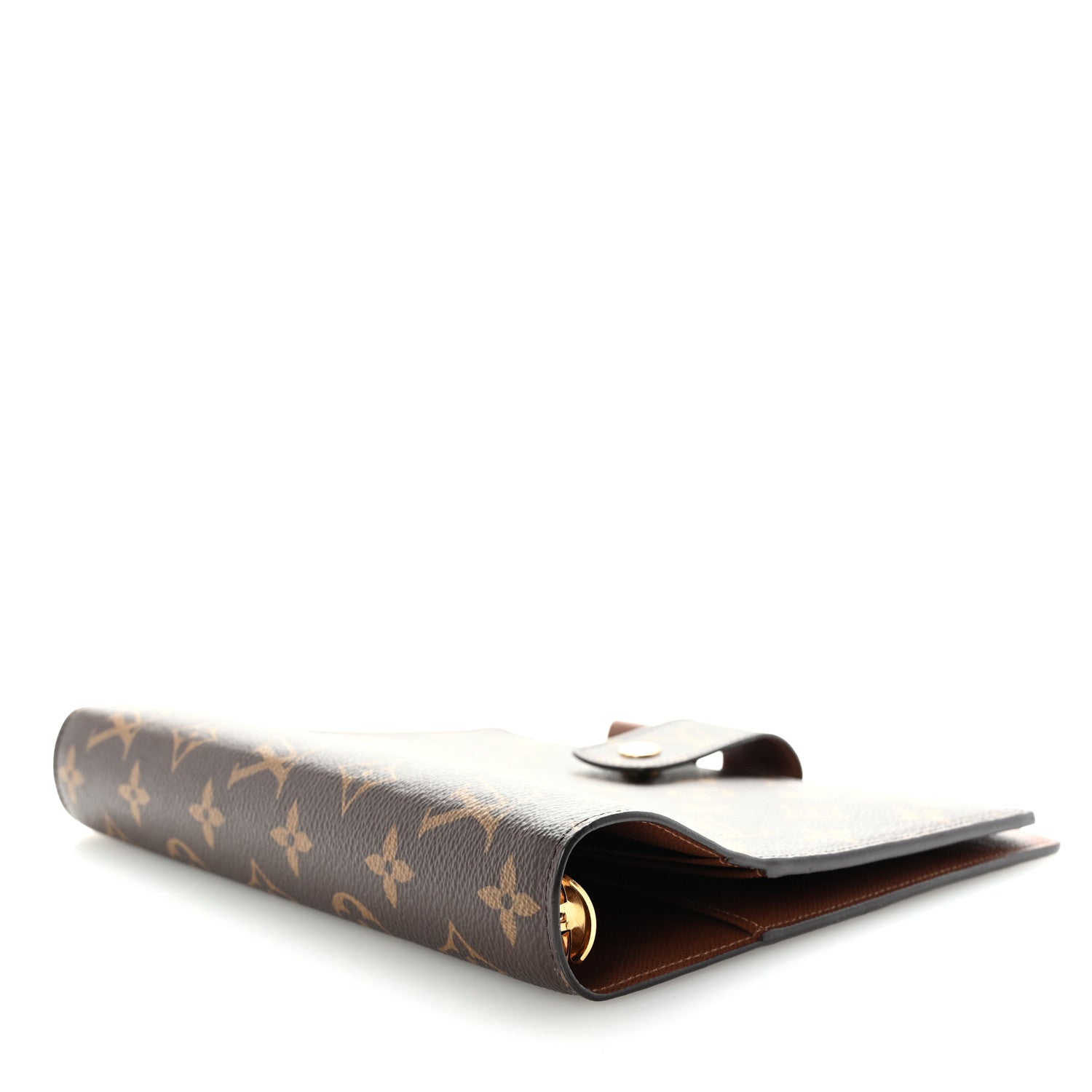 Louis Vuitton Monogram Large Ring Agenda Cover 4 of 6