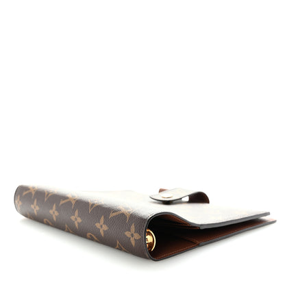 Louis Vuitton Monogram Large Ring Agenda Cover 4 of 6
