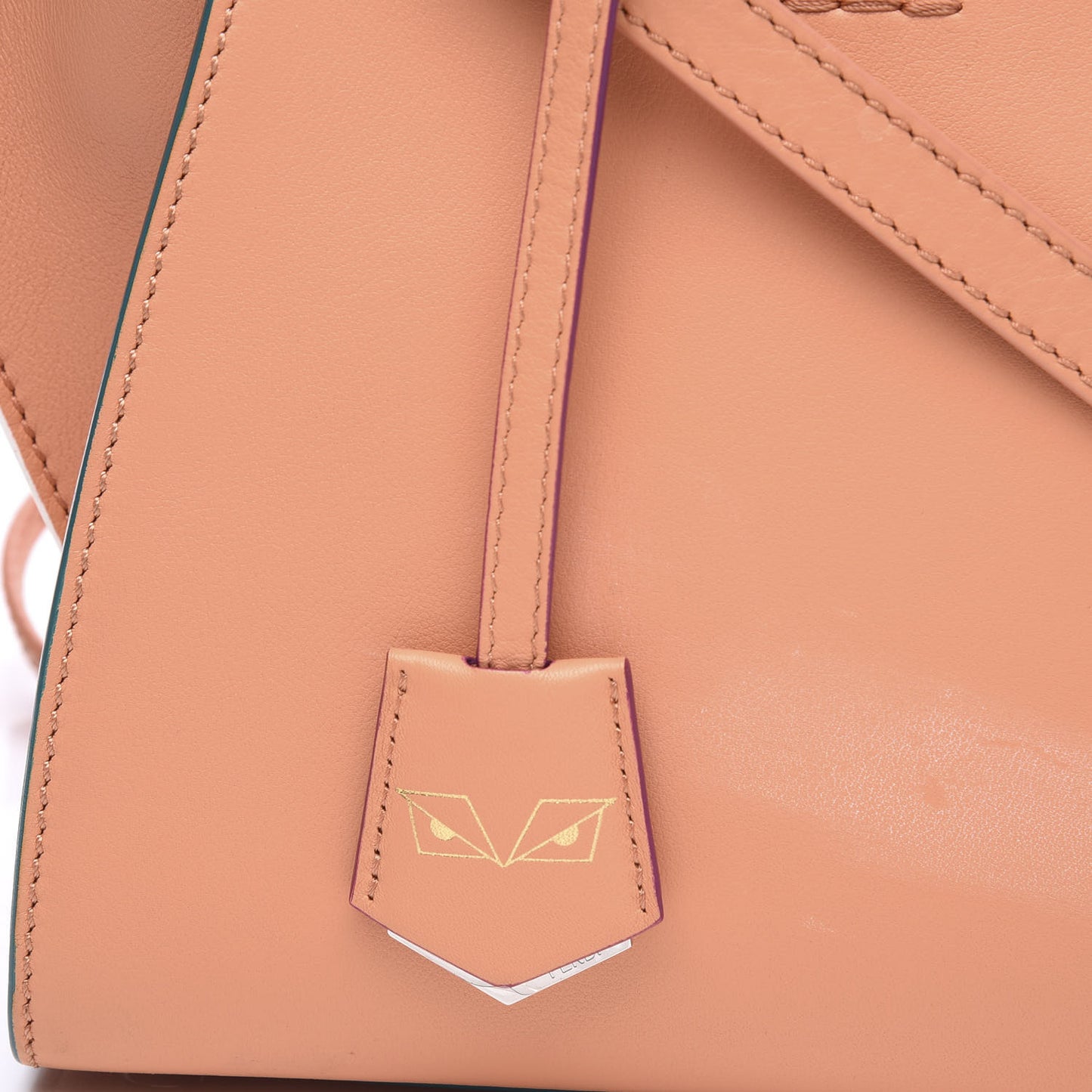 Vitello Dolce Mini 3jours Tote Albicocca