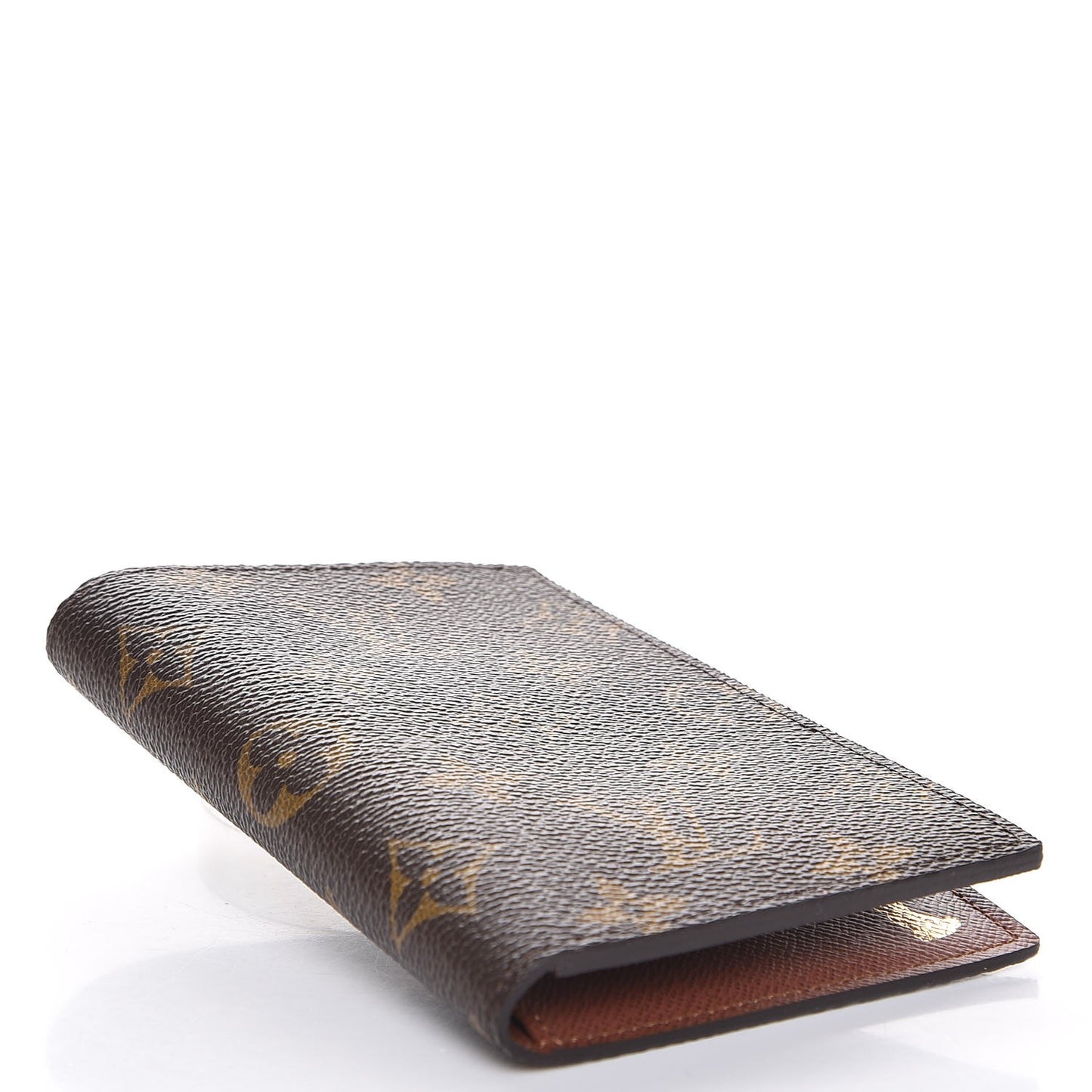 Monogram Passport Cover