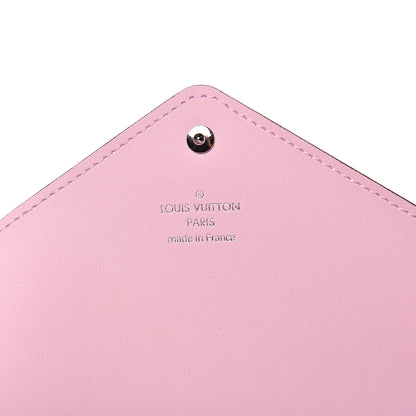 Louis Vuitton Monogram Escale Large Kirigami Pochette Pastel 5 of 7
