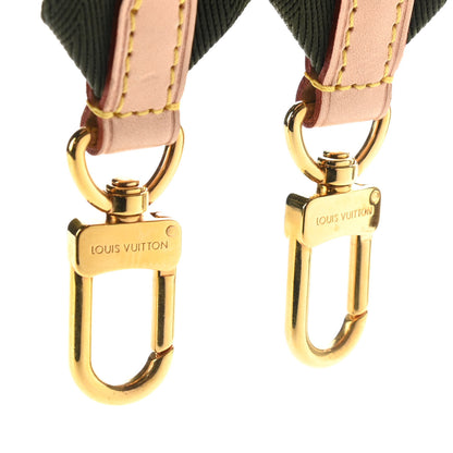 Louis Vuitton Monogram Multi Pochette Accessories Bandouliere Shoulder Strap Kaki 3 of 5