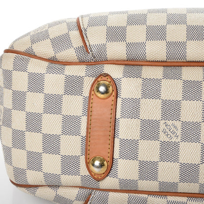 Louis Vuitton Damier Azur Galliera PM 12 of 12