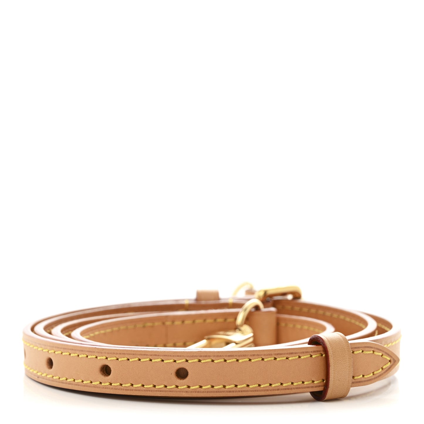 Vachetta 12mm Adjustable Shoulder Strap