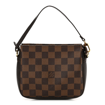 Louis Vuitton Damier Ebene Trousse Make Up Pochette 1 of 10