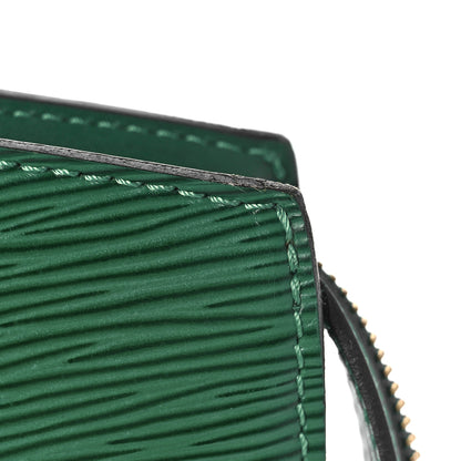 Louis Vuitton Epi Saint Jacques GM Borneo 9 of 12