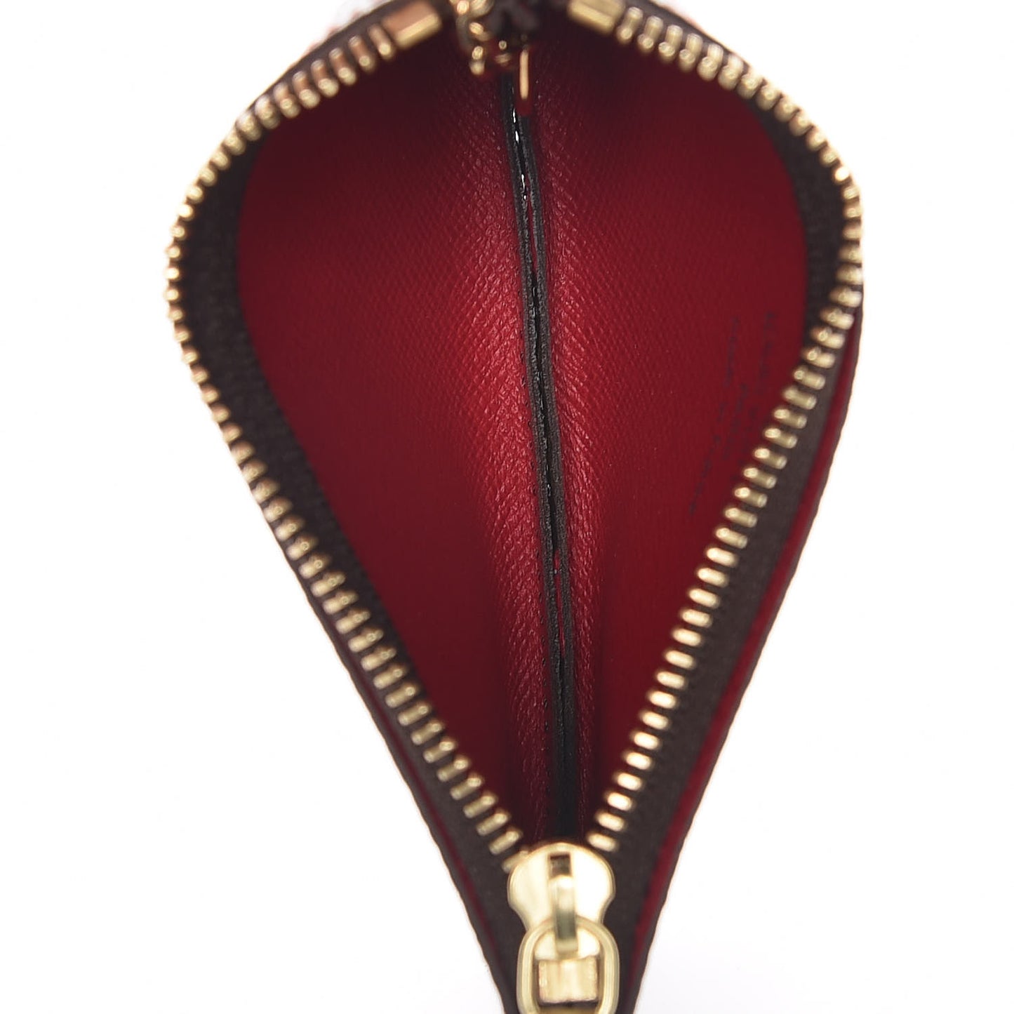 Monogram Cerises Key Pouch