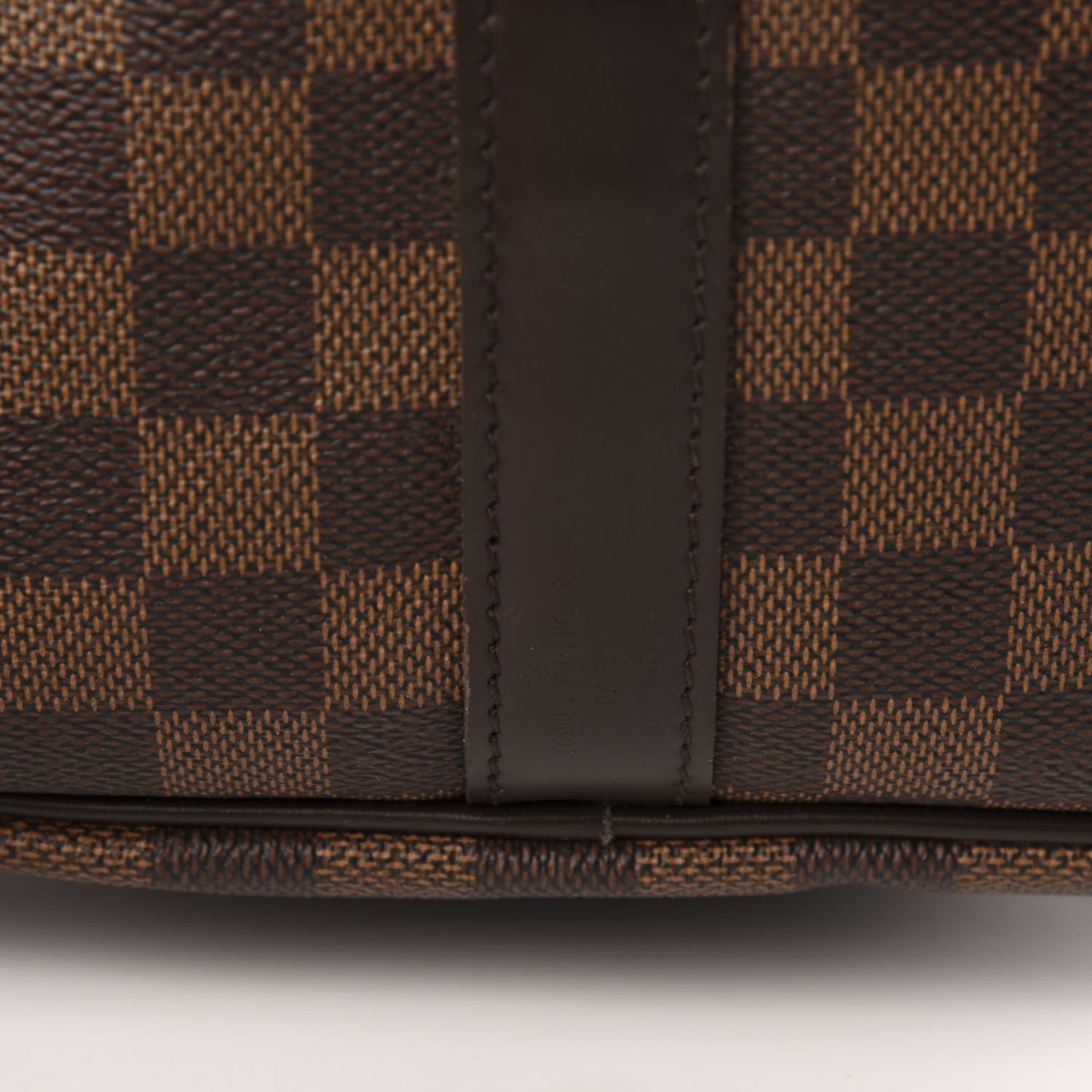 Damier Ebene Keepall Bandouliere 45