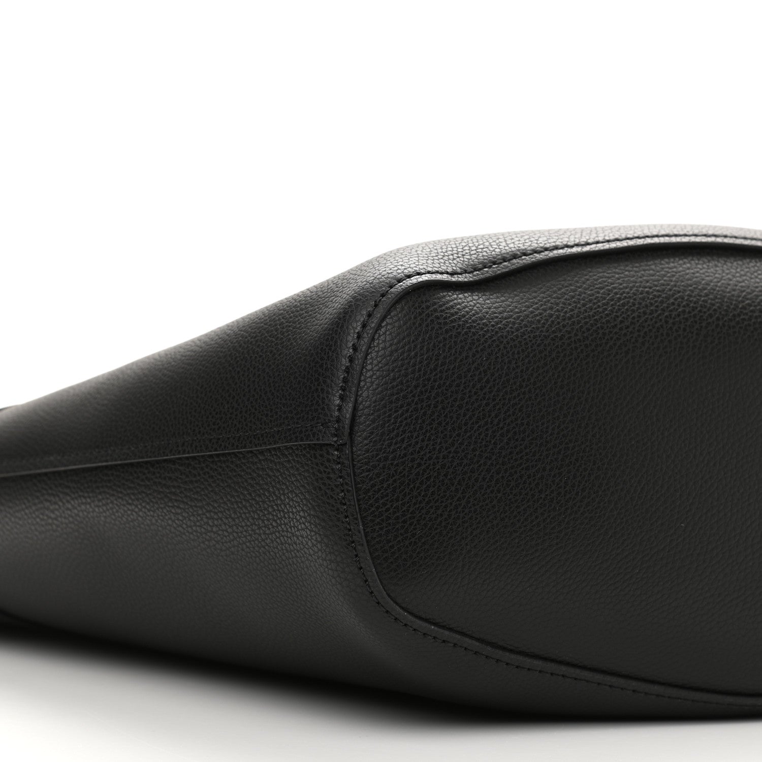 Chloe Smooth Grained Calfskin Medium Aby Tote Black 9 of 11