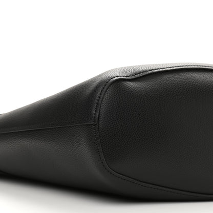 Chloe Smooth Grained Calfskin Medium Aby Tote Black 9 of 11