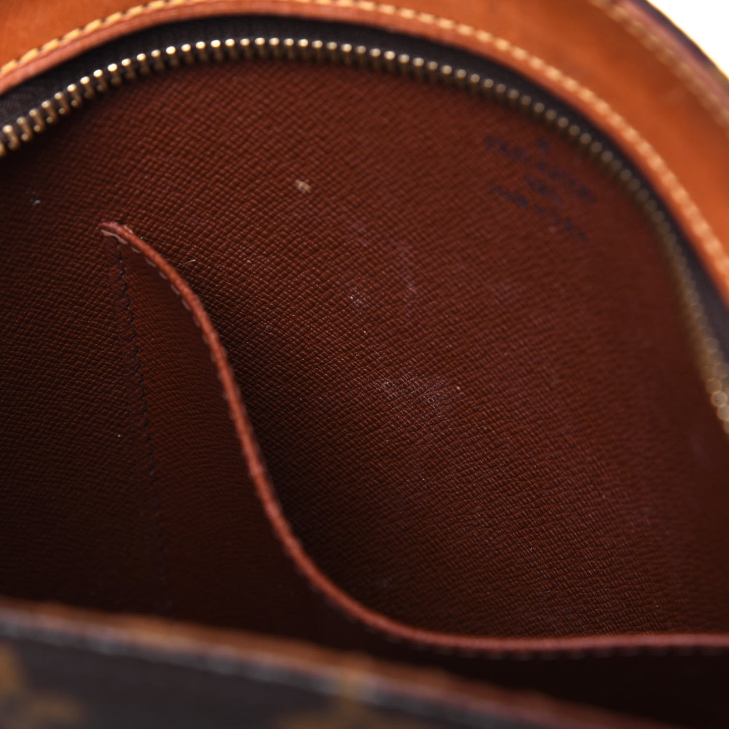 Monogram Drouot
