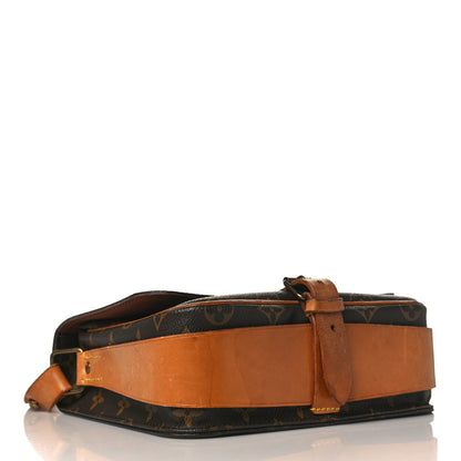 Louis Vuitton Monogram Cartouchiere 22 4 of 11