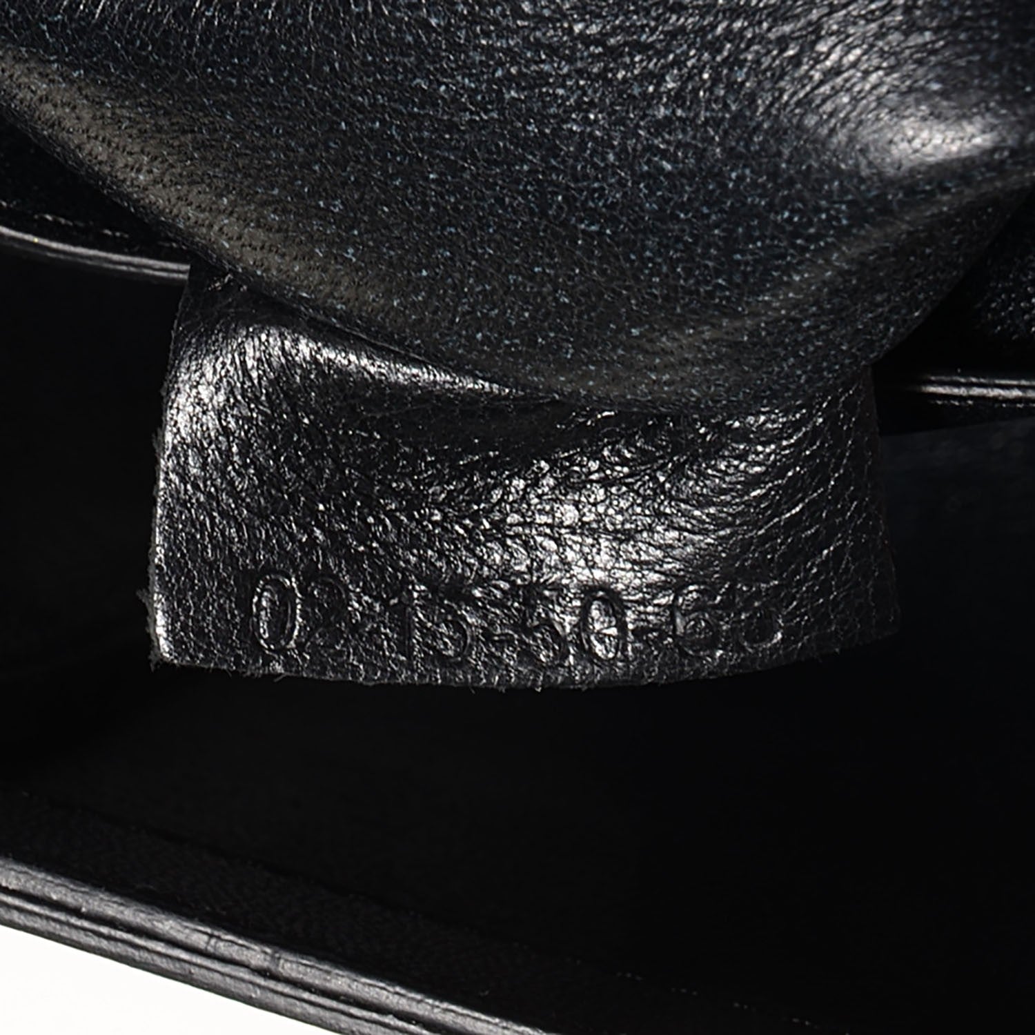 Chloe Nappa Calfskin Medium Elle Chain Clutch Black 8 of 9