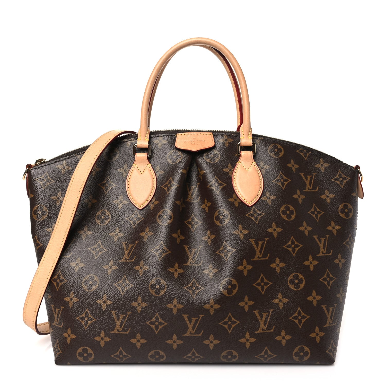 Louis Vuitton Monogram Boetie MM NM 1 of 10