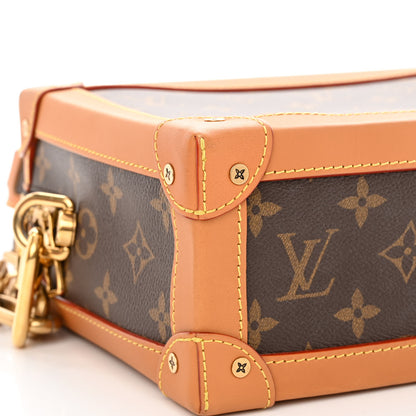 Louis Vuitton Monogram Soft Trunk 8 of 10