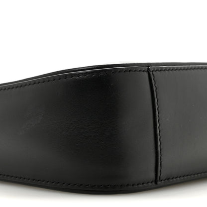 Saint Laurent Smooth Calfskin Le 5 A 7 Hobo Black 9 of 12