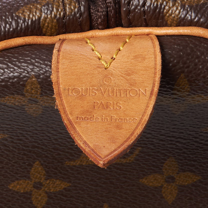 Louis Vuitton Monogram Keepall 60 9 of 10