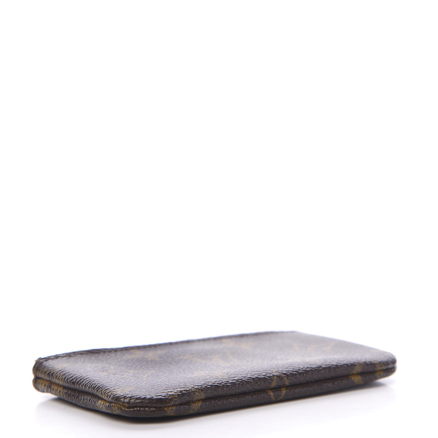 Monogram Key Pouch