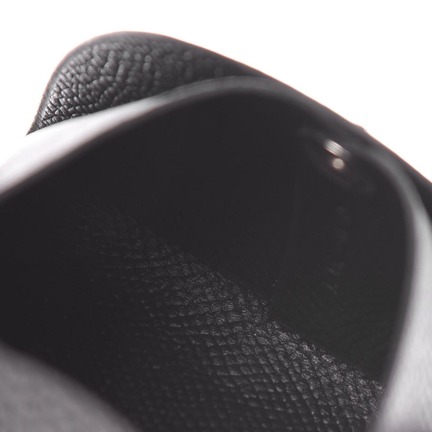 Epsom Bastia Coin Purse Black