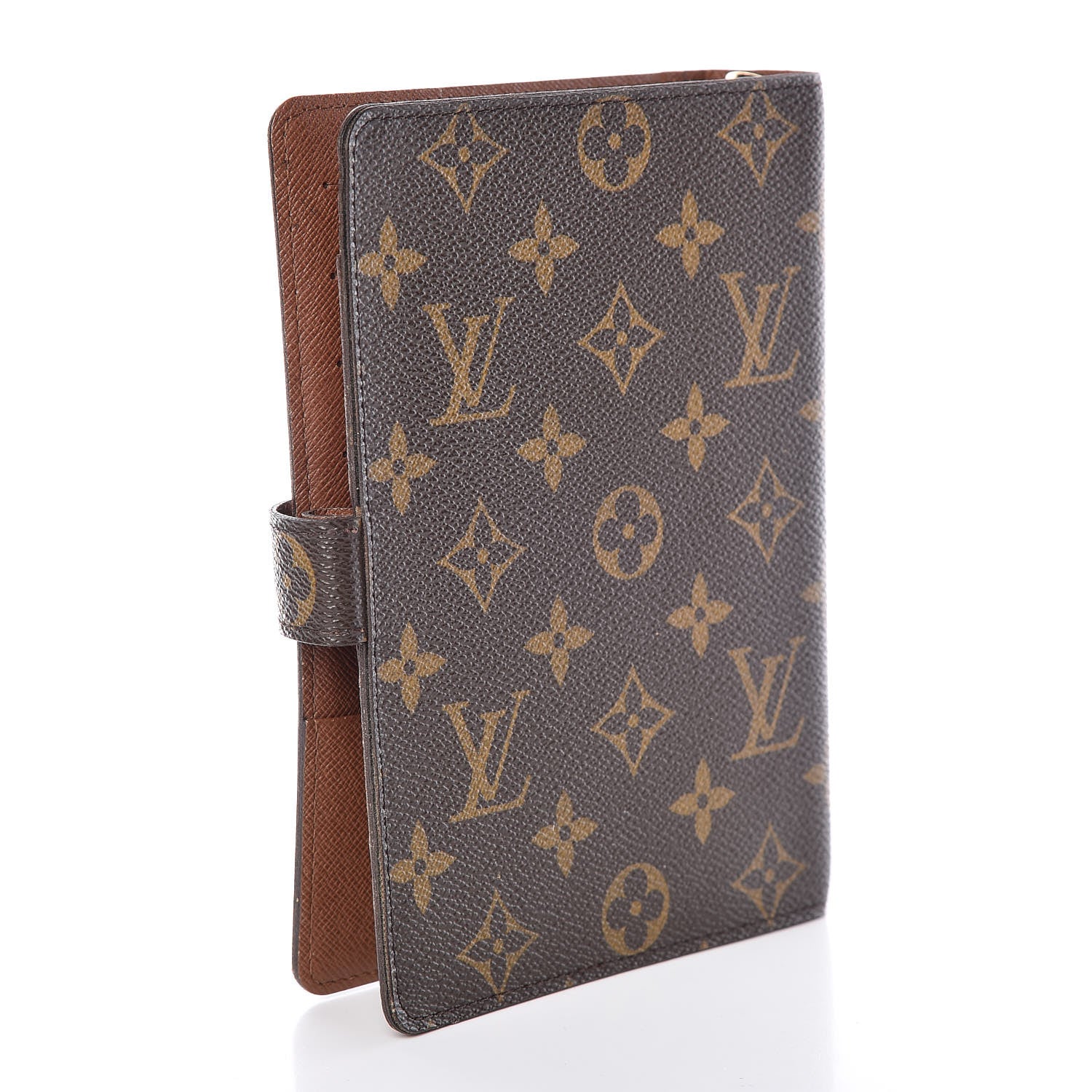 Louis Vuitton Monogram Medium Ring Agenda Cover 3 of 21
