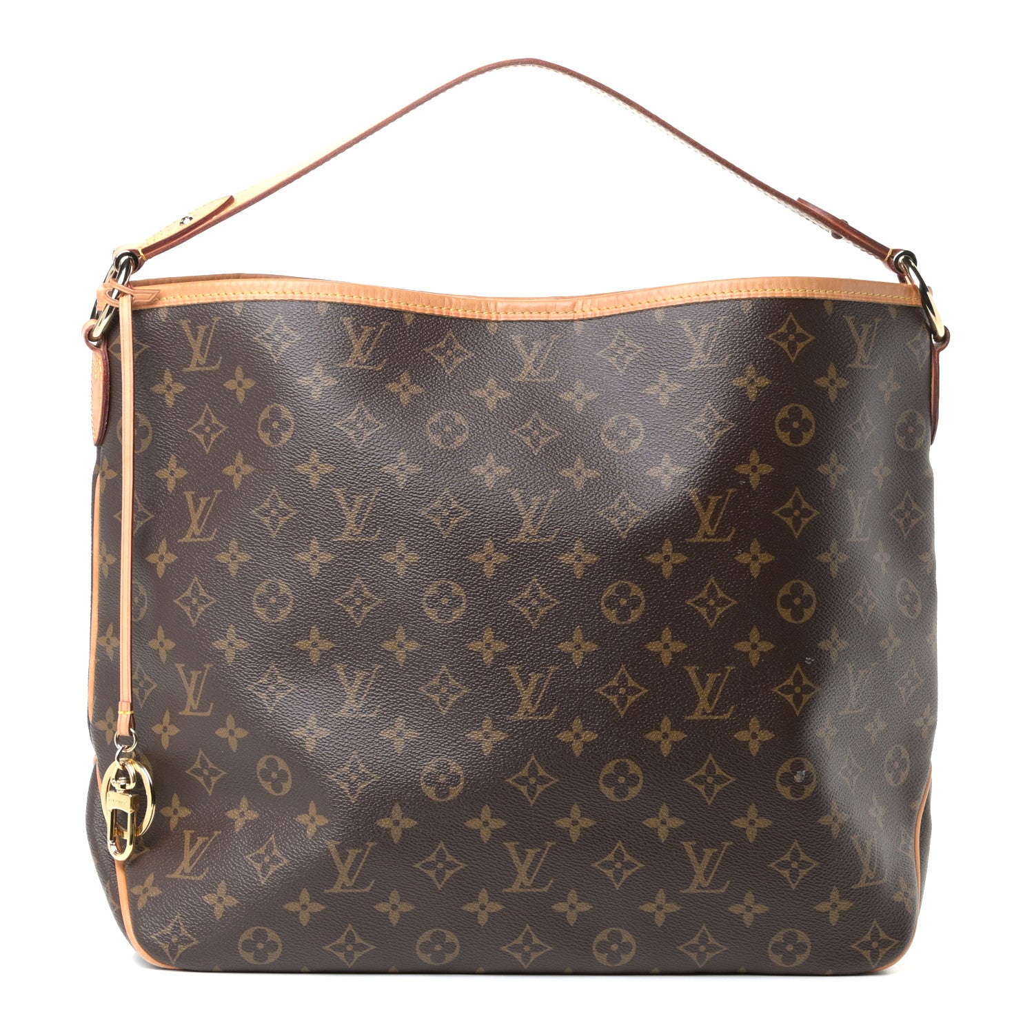 Louis Vuitton Monogram Delightful MM Pivoine 1 of 8
