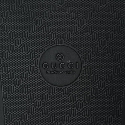 Gucci GG Supreme Monogram Strawberry Slide Sandals 36 Beige Multicolor 6 of 8