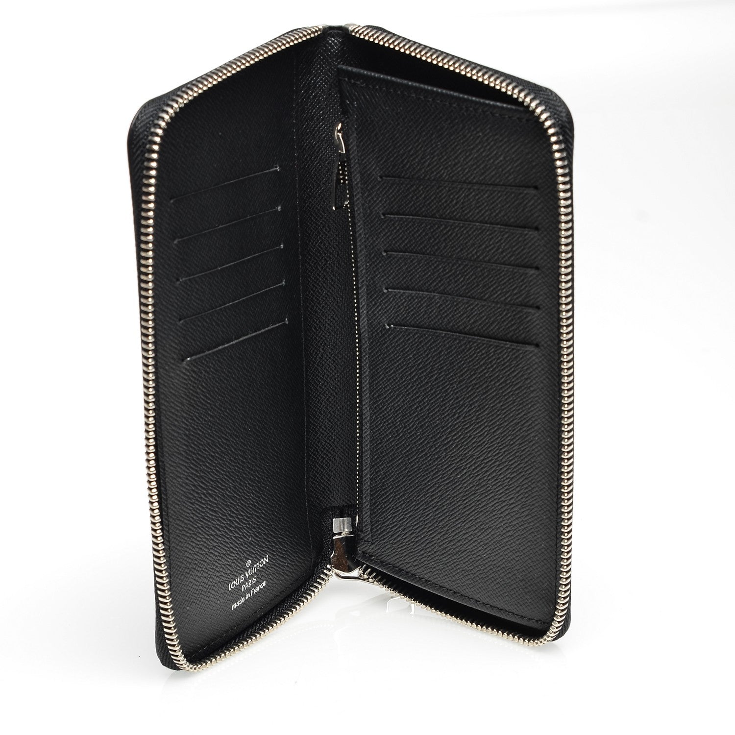 Louis Vuitton Damier Graphite Vasco Wallet 5 of 6