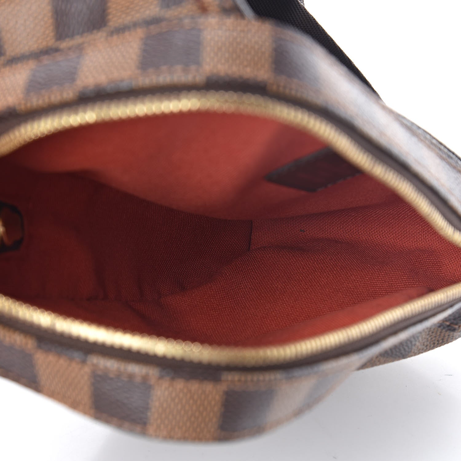 Louis Vuitton Damier Ebene Geronimos 5 of 9