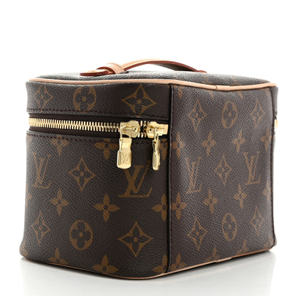 Louis Vuitton Monogram Nice Mini 3 of 6