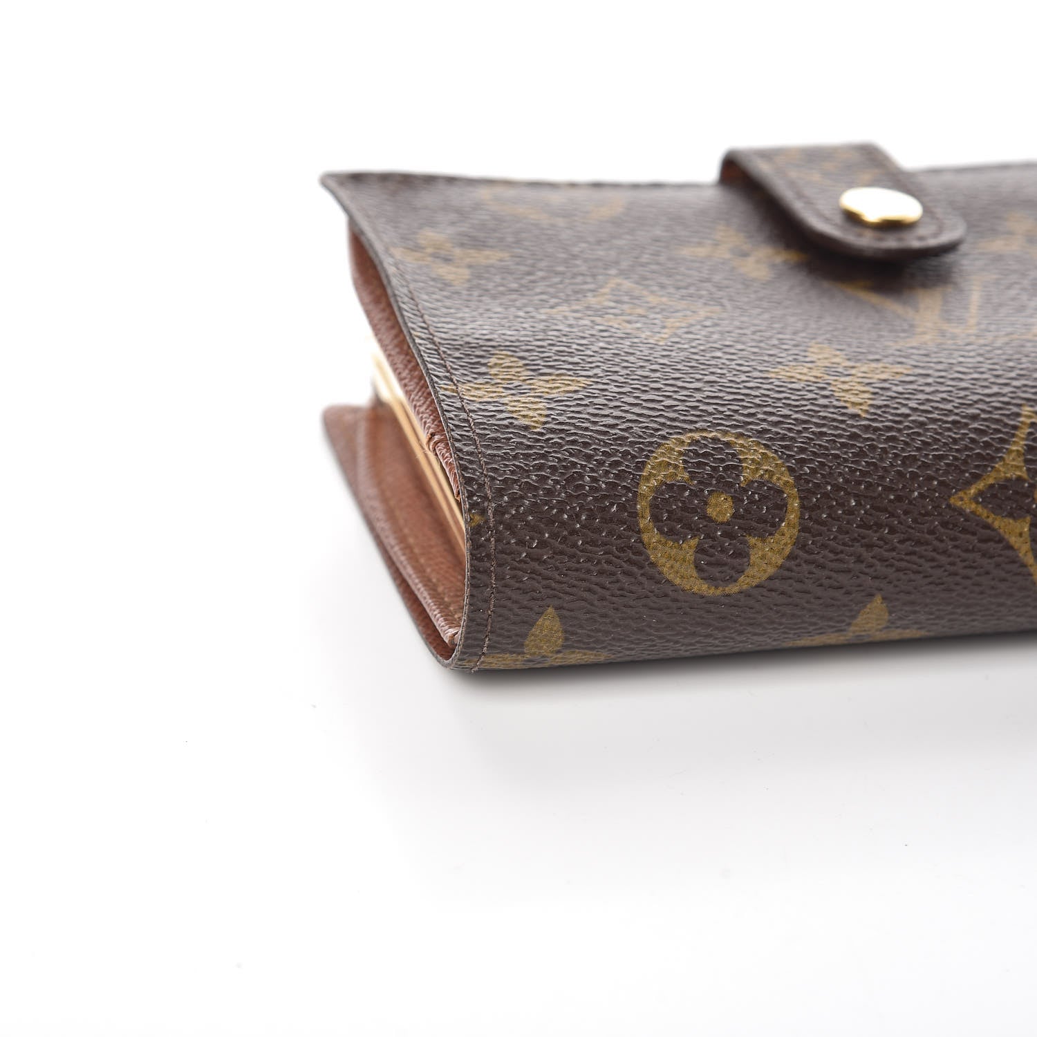 Louis Vuitton Monogram French Purse Wallet 11 of 17