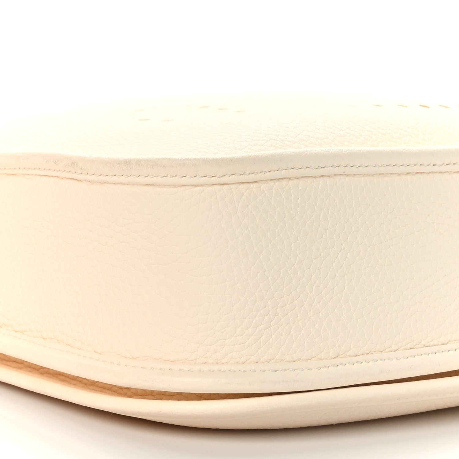 Hermes Taurillon Clemence Evelyne III PM Nata 8 of 10