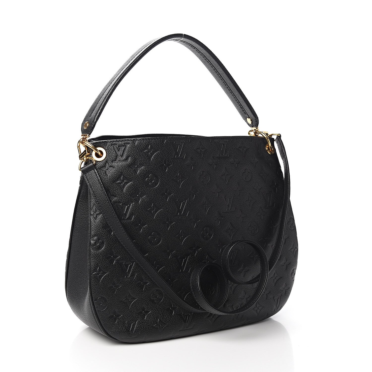 Louis Vuitton Empreinte Spontini Black 2 of 9
