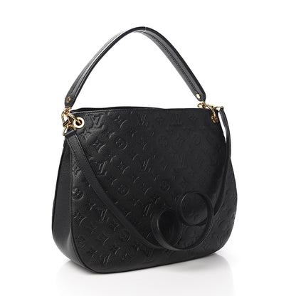 Louis Vuitton Empreinte Spontini Black 2 of 9