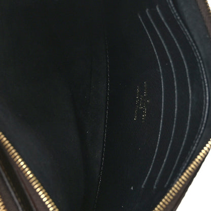 Louis Vuitton Reverse Monogram Giant Double Zip Pochette 7 of 11