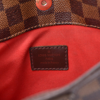 Louis Vuitton Damier Ebene Bloomsbury PM 6 of 11