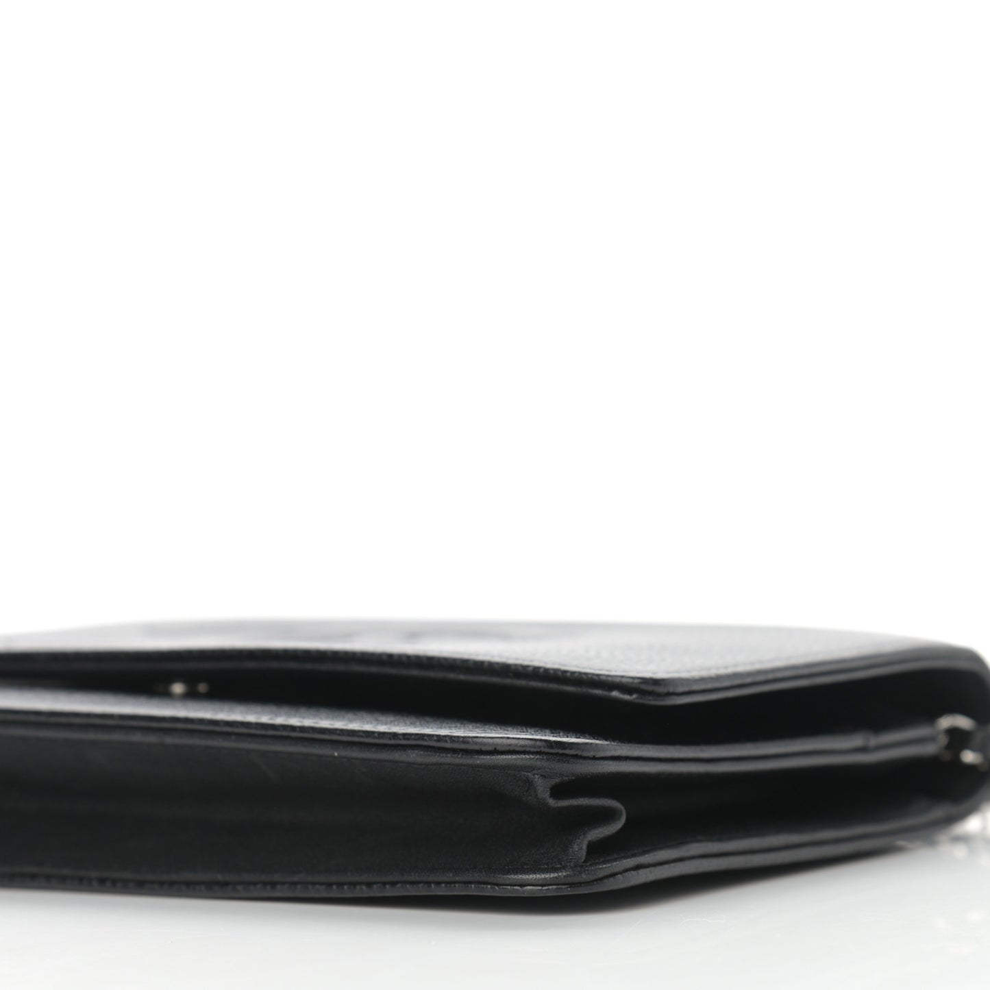 Caviar Timeless CC Wallet On Chain WOC Black
