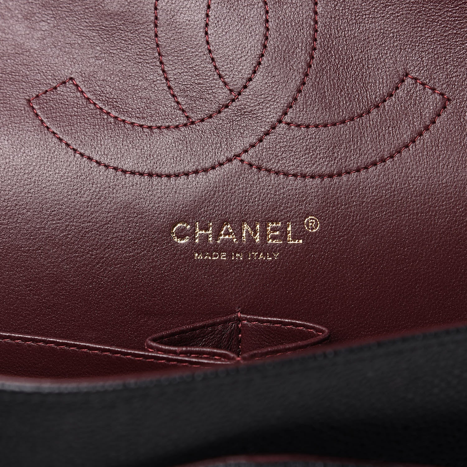 Chanel Caviar Quilted Jumbo Double Flap Black 6 of 11