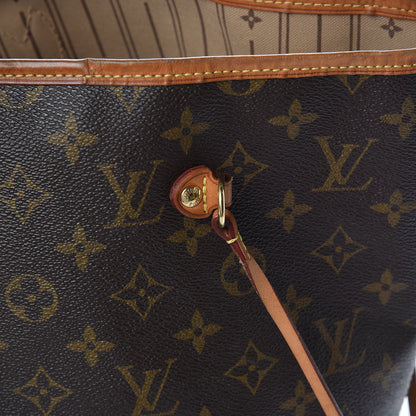 Louis Vuitton Monogram Neverfull GM 23 of 35