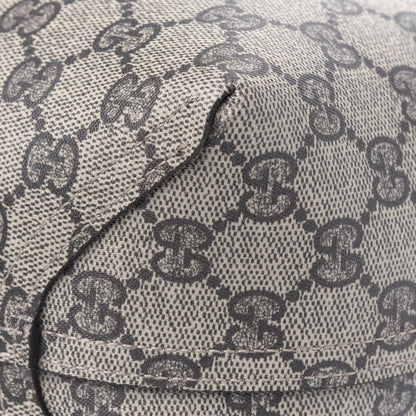 Gucci GG Supreme Medium Reversible Tote Beige Red 19 of 19