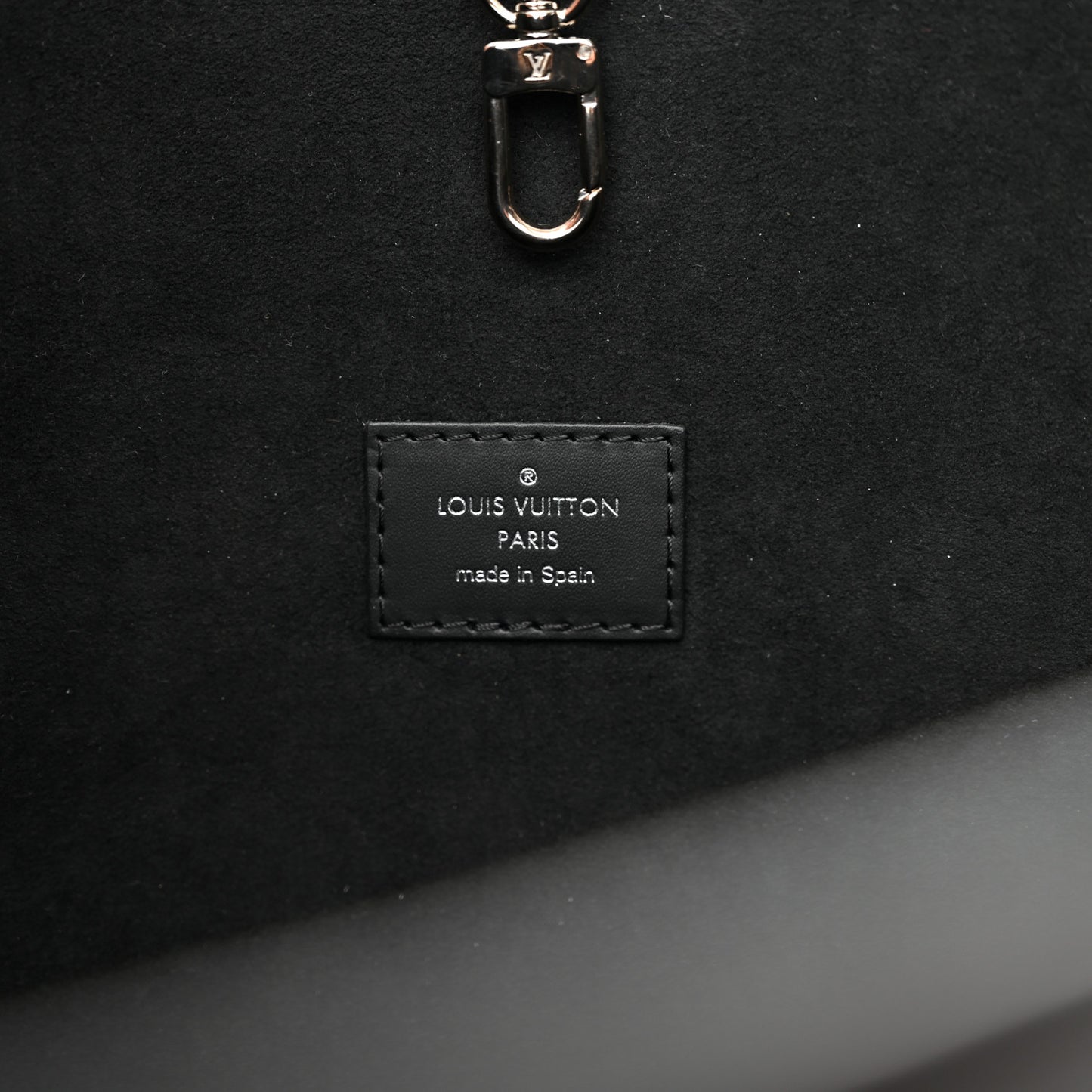 Epi Neverfull MM Black