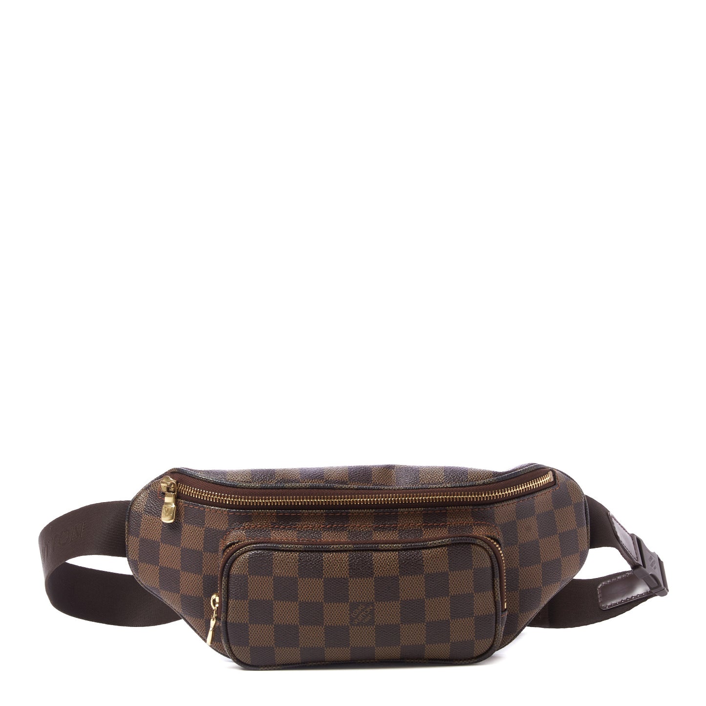 Damier Ebene Melville Bum Bag
