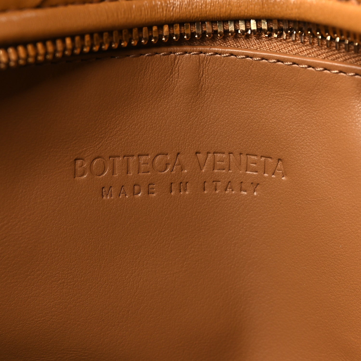Bottega Veneta Nappa Intrecciato Small Jodie Caramel 6 of 9
