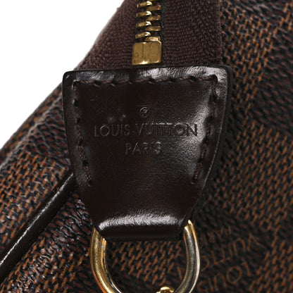 Louis Vuitton Damier Ebene Eva Clutch 6 of 13