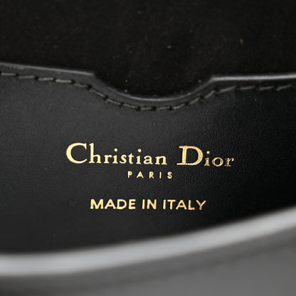 Christian Dior Box Calfskin Medium Bobby Flap Black 11 of 17
