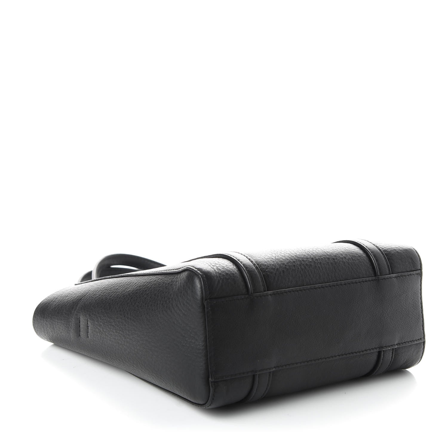 Balenciaga Calfskin XXS Everyday Tote Black 5 of 9